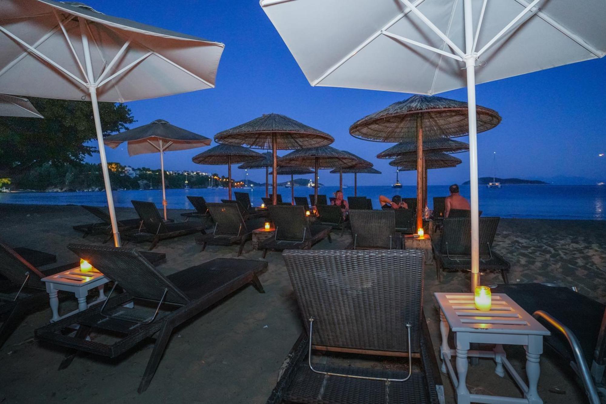 Salty Seashells Skiathos Exterior foto